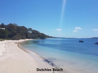 1/8 Christmas Bush Avenue - three bedroom duplex close to Dutchies Beach Apartment, Nelson Bay - 2