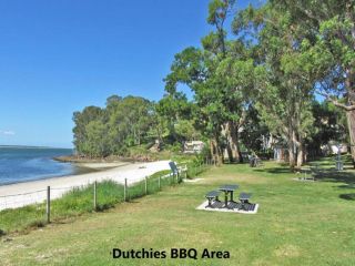 1/8 Christmas Bush Avenue - three bedroom duplex close to Dutchies Beach Apartment, Nelson Bay - 1