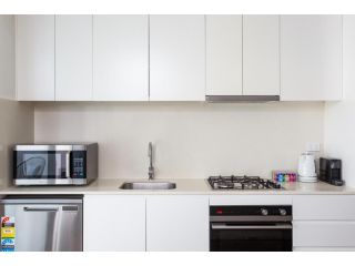 Studio Unit with Balcony near Burwood Bars & Shops Apartment, Sydney - 5