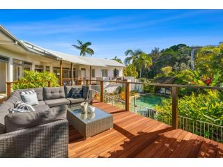 A Tropical Family Oasis in Sunshine Beach Guest house, Sunshine Beach - 2