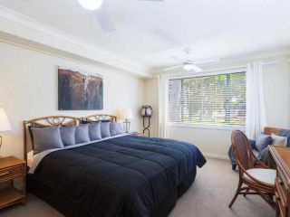 1 'Peninsula Waters', 2-4 Soldiers Point Road - Aircon, pool & massive outdoor area Apartment, Soldiers Point - 1