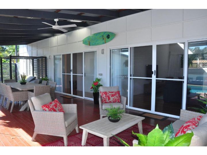 10 Double Island Drive - Modern family home, centrally located, swimming pool & outdoor area Guest house, Rainbow Beach - imaginea 20