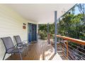 12 Ibis Court - Highset beach house with natural bushland gardens and covered decks Guest house, Rainbow Beach - thumb 1