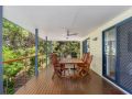 12 Ibis Court - Highset beach house with natural bushland gardens and covered decks Guest house, Rainbow Beach - thumb 2