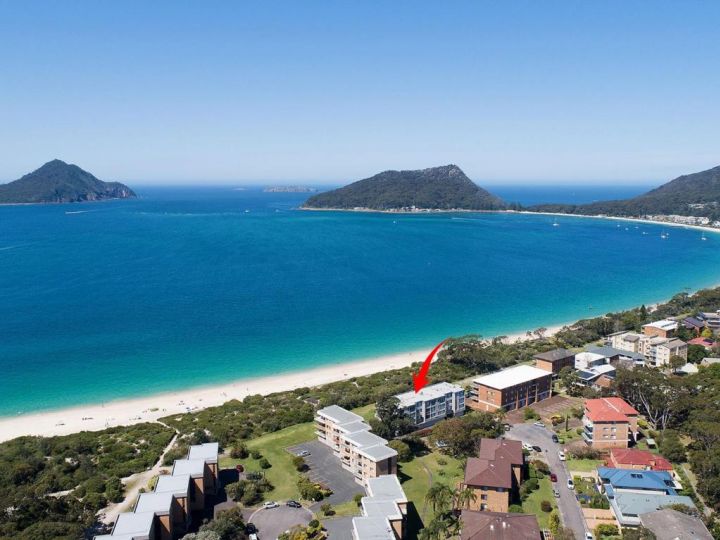 12 &#x27;Ocean Shores&#x27;, 27 Weatherly Cl - Waterfront Unit with Sensational Water Views, WIFI & Air Conditioning Apartment, Nelson Bay - imaginea 18