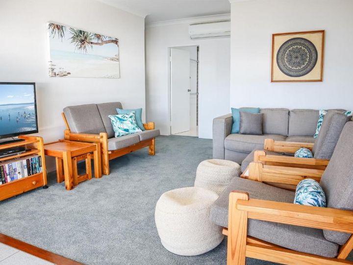 12 &#x27;Ocean Shores&#x27;, 27 Weatherly Cl - Waterfront Unit with Sensational Water Views, WIFI & Air Conditioning Apartment, Nelson Bay - imaginea 6