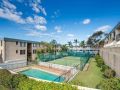 14 &#x27;THE DUNES&#x27;, 38 MARINE DR - LARGE UNIT WITH POOL, TENNIS COURT AND DIRECTLY ACROSS FROM FINGAL Apartment, Fingal Bay - thumb 2