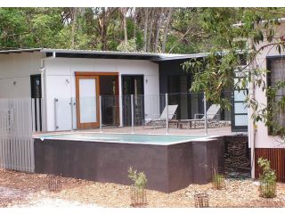 16 Ibis Court - Rainbow Shores, Beautiful, Private and Peaceful, Wi-fi Guest house, Rainbow Beach - 2