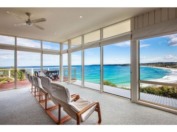 164 Mitchell Pde - Spectacular Views Guest house, Mollymook - imaginea 4