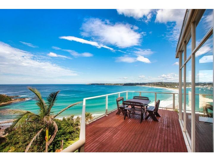164 Mitchell Pde - Spectacular Views Guest house, Mollymook - imaginea 2