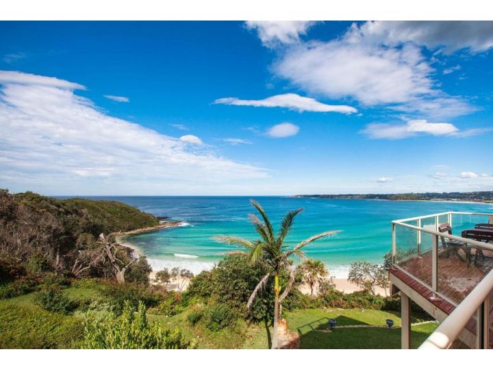 164 Mitchell Pde - Spectacular Views Guest house, Mollymook - imaginea 1