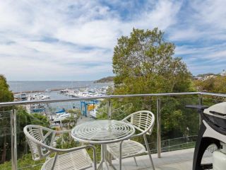 2 'Paradiso', 4 Laman Street - beautiful unit with stunning water views & pool Apartment, Nelson Bay - 1