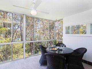 2 'Westpoint', 2 Thurlow Avenue - ground floor, linen supplied, views Apartment, Nelson Bay - 5