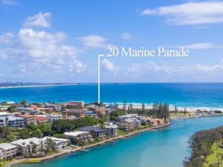 20 Marine Parade Ocean View unit 2 Apartment, Kingscliff - 1