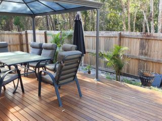 26 Satinwood Drive- Low set modern, sleeps 8 Guest house, Rainbow Beach - 5