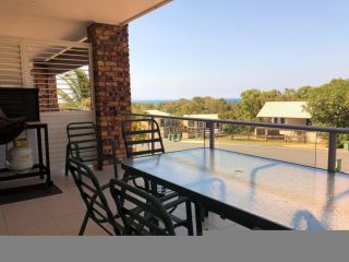 3-48 Manooka Drive - Rainbow Beach - Affordable, ocean breezes, elevated location with views Guest house, Rainbow Beach - 4