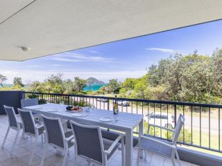 3 'Albacore', 12 Ondine Close - waterfront, pool, lift & views Apartment, Shoal Bay - 3