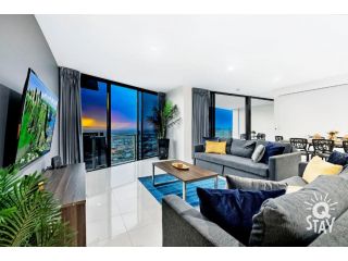 3 Bedroom 3 Bathroom Sub Penthouse - Sleeps up to 10 guests - Circle on Cavill Apartment, Gold Coast - 5