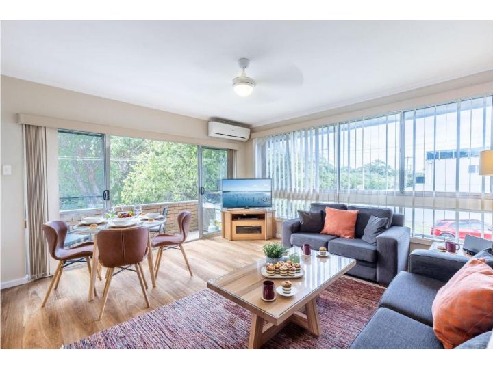 3 Fingal Court 2 Lentara Street Apartment, Fingal Bay - imaginea 3