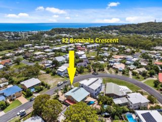 32 Bombala Crescent Rainbow Beach Aircon Pool Pets welcome Guest house, Rainbow Beach - 4