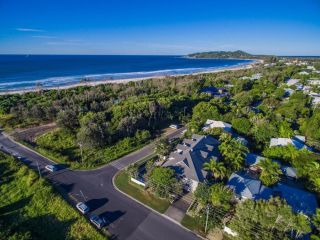 Byron Bay Accom Unit 4 63 Shirley Street, Byron Bay- Mango Tree Apartment, Byron Bay - 1