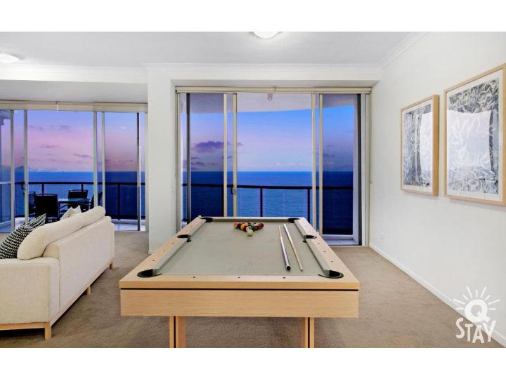 5 Bedroom Sub Penthouse HIGH FLOOR at Chevron Renaissance - Q Stay Apartment, Gold Coast - imaginea 10