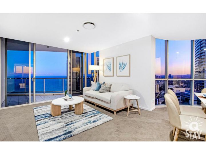5 Bedroom Sub Penthouse HIGH FLOOR at Chevron Renaissance - Q Stay Apartment, Gold Coast - imaginea 19