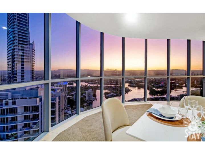 5 Bedroom Sub Penthouse HIGH FLOOR at Chevron Renaissance - Q Stay Apartment, Gold Coast - imaginea 20