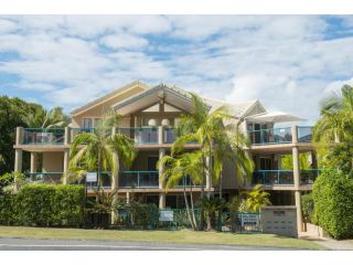 Byron Bay Accom Unit 6 84 Lawson Street, Byron Bay - Ohana Villa, Byron Bay - 4