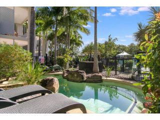 7023-4 Peppers Resort Kingscliff - Plunge Pool Apartment by uHoliday - 2BR, 1BR and Hotel Room configurations available Apartment, Kingscliff - 4