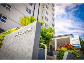 84 The Spit Holiday Apartments Aparthotel, Mooloolaba - 4