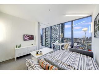 A 2BR Apt Next to Melbourne Central FREE Parking Apartment, Melbourne - 5