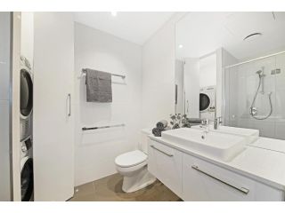 A Central & Comfy Apt Near Southern Cross with City Views Apartment, Melbourne - 5