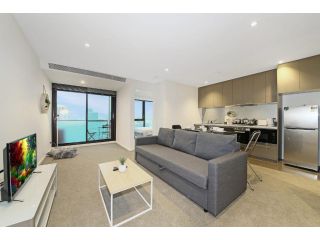 A Central & Comfy Apt Near Southern Cross with City Views Apartment, Melbourne - 1