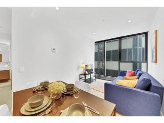 A Comfy & Modern Apt Near Melbourne Central Apartment, Melbourne - 5