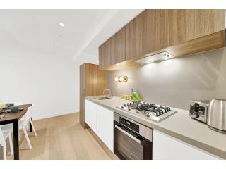 A Comfy & Modern Apt Near Melbourne Central Apartment, Melbourne - 1