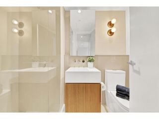 A Comfy & Modern Apt Near Melbourne Central Apartment, Melbourne - 4