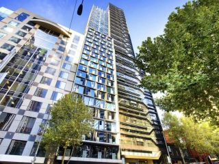 A Comfy & Stylish 2BR Apt Near Melbourne Central Apartment, Melbourne - 5