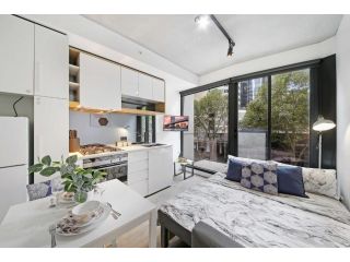 A Comfy & Stylish 2BR Apt Near Melbourne Central Apartment, Melbourne - 2