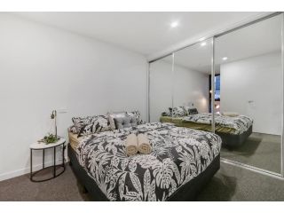 A Cozy 2BR Apt 5-Min Walk To Melbourne Central Apartment, Melbourne - 3