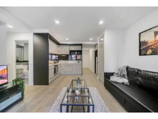 A Cozy 2BR Apt 5-Min Walk To Melbourne Central Apartment, Melbourne - 1