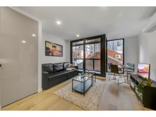 A Cozy 2BR Apt 5-Min Walk To Melbourne Central Apartment, Melbourne - 4