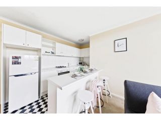 A Cozy Apartment in Clifton Hill with FREE Parking Apartment, Melbourne - 1