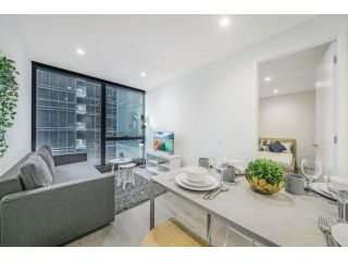 A Cozy Apt Near Crown Casino & Southgate Mall Apartment, Melbourne - 2