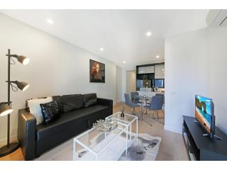 A Cozy & Lovely Suite Near Melbourne Central Apartment, Melbourne - 3