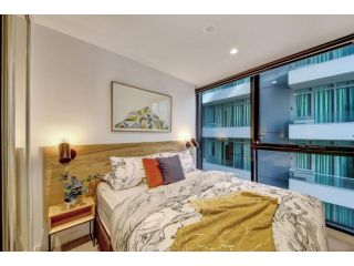 A Cozy & Stylish 2BR Apt Near Crown and Southern Cross Apartment, Melbourne - 3