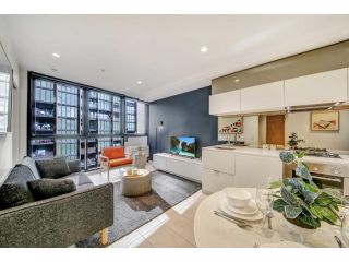 A Cozy & Stylish 2BR Apt Near Crown and Southern Cross Apartment, Melbourne - 2