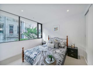 A Cozy & Stylish 2BR Apt Near Southern Cross Apartment, Melbourne - 1