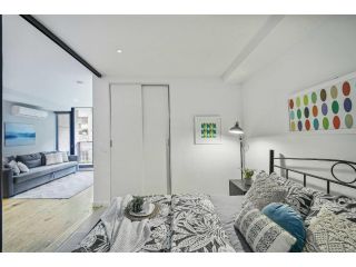 A Cozy & Stylish 2BR Apt Near Southern Cross Apartment, Melbourne - 4