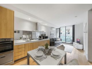 A Cozy & Stylish 2BR Apt Near Southern Cross Apartment, Melbourne - 2